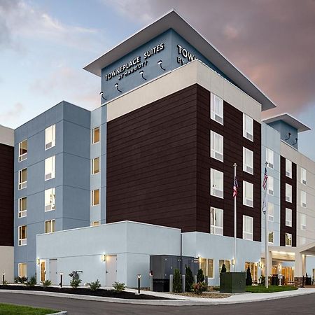 Towneplace Suites By Marriott Ironton Esterno foto