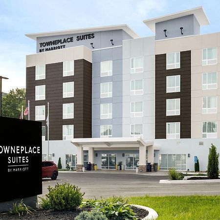 Towneplace Suites By Marriott Ironton Esterno foto