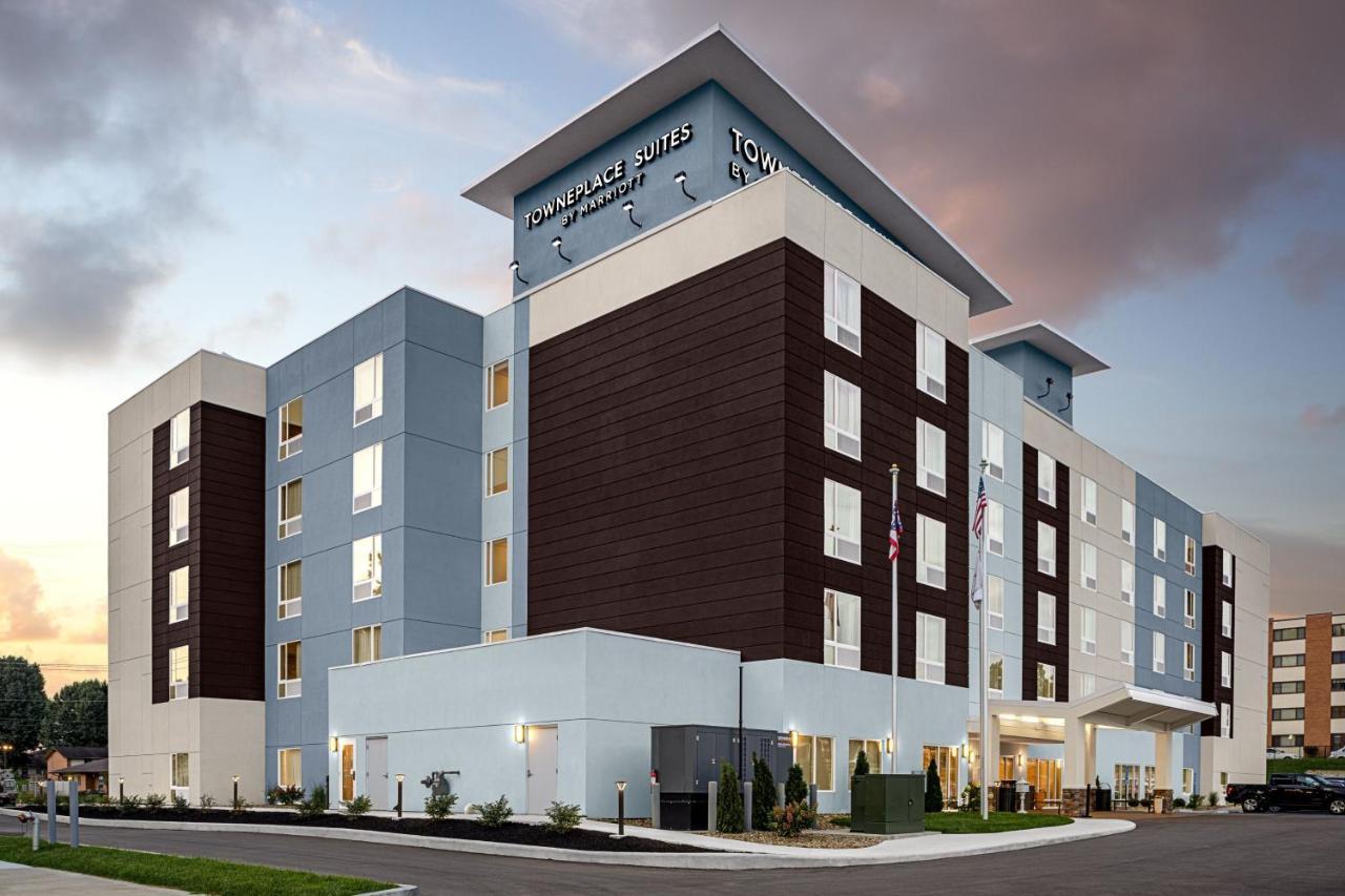 Towneplace Suites By Marriott Ironton Esterno foto