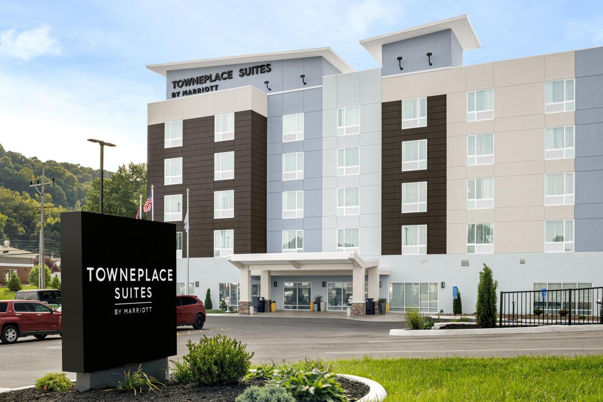 Towneplace Suites By Marriott Ironton Esterno foto