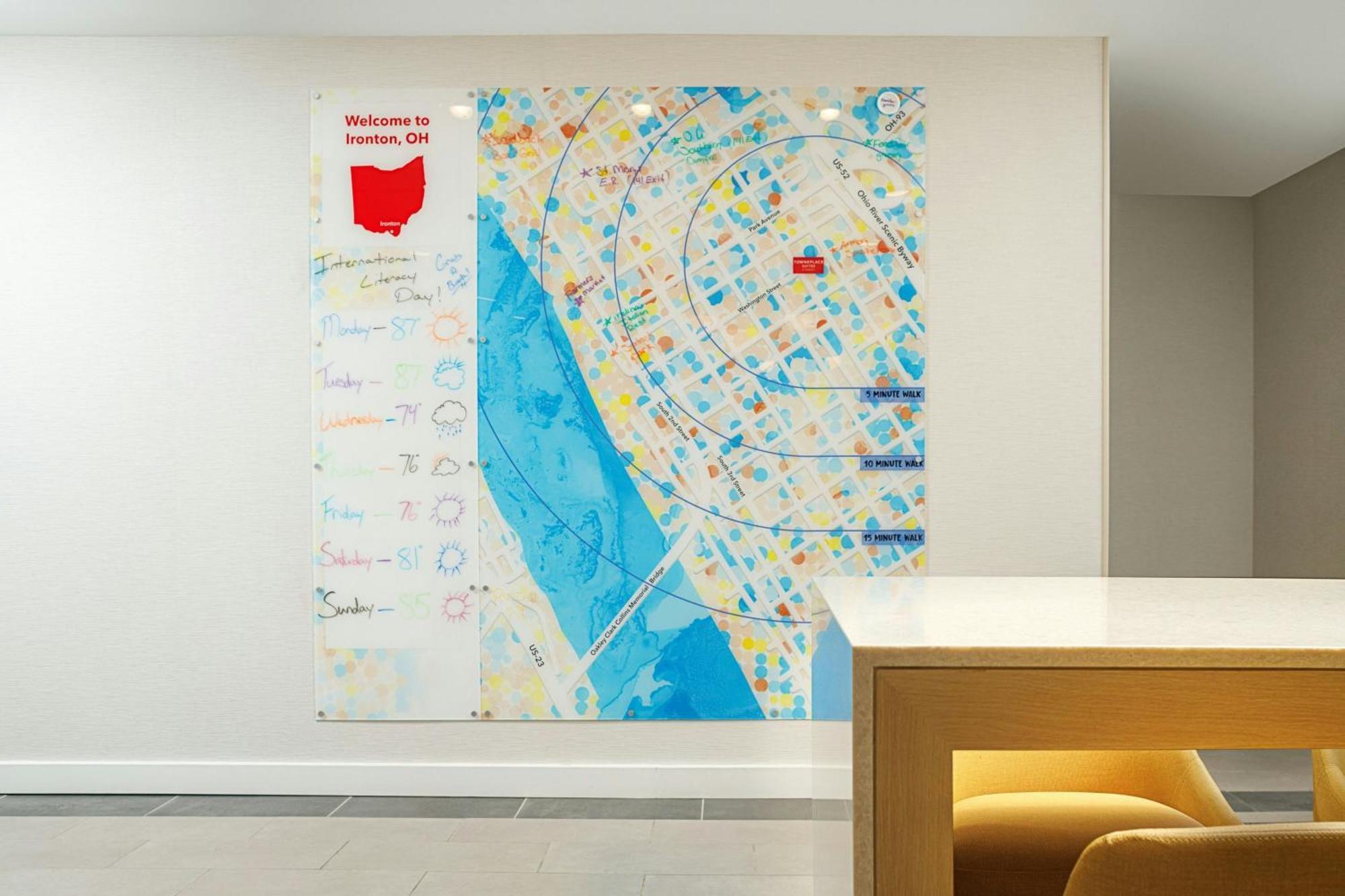 Towneplace Suites By Marriott Ironton Esterno foto